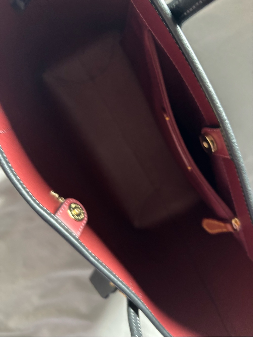 Coach medium city tote bag - Picture 3 of 7